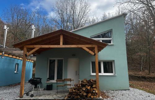 The cabins Project Σπίτια στο δάσος - Foto 38