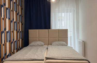 Apartament Paderewskiego Two Bedrooms Private Garage FV Self Check-in - Foto 5