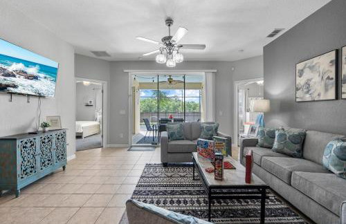 New! 6BR Home Close to Disney World! Private Pool! - Foto 41