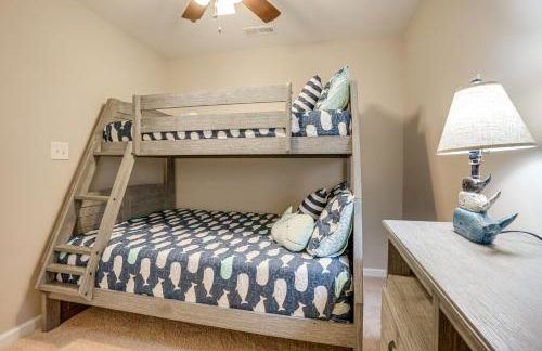 Lake Anna Retreat with Private Beach, Hot Tub Access - Foto 14