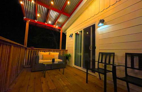 Private Wine Country-River Bungalow! Sunny Treetop Views - Pets Stay Free - Foto 38