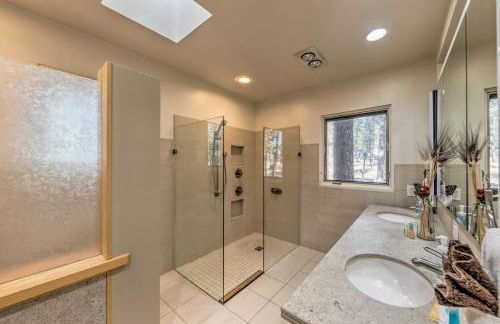 Ruidoso Getaway with Deck - 16 Mi to Ski Apache - Foto 21