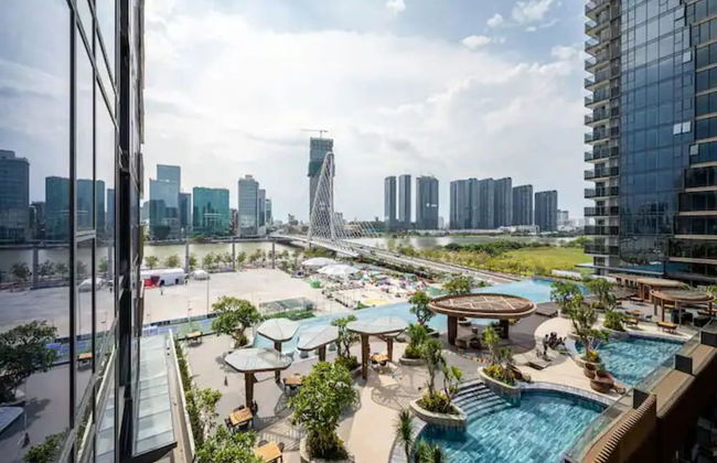 Opera View Residence City Center - Foto 77