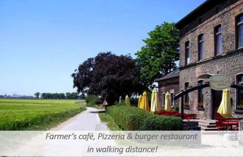 Souterrain-Apartment mit privater Sauna (inkl.) - Foto 27