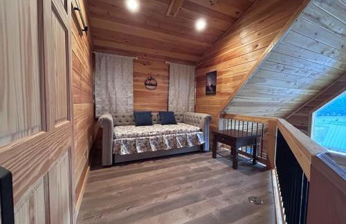 Riverfront Blue Jay Cabin - Foto 16