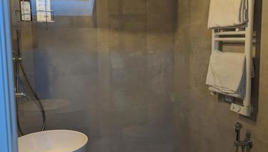 la nocciolina mansarda in centro - Foto 3, towels, Shower
