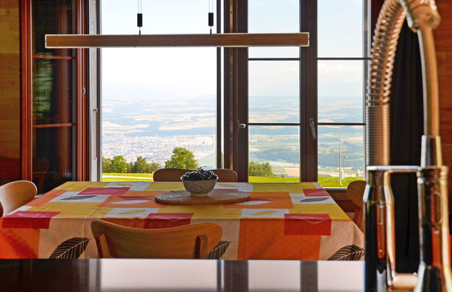 Chalet la Frêtaz - Foto 14