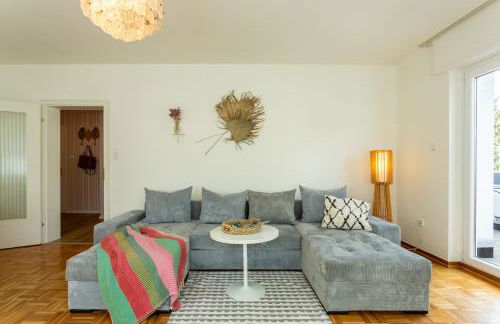 LEVEL22! viel Platz, 2 Balkone mit Strandkorb - Foto 21