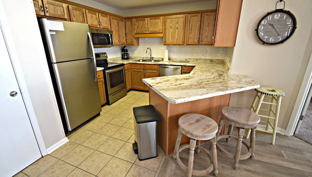 Phoenix VII - Foto 5, Cocina privada