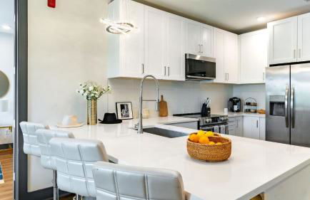 Downtown Nashville 2BR Condo Balcony & Parking Near Broadway - Foto 6