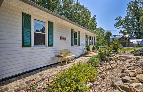 Charming Cottage Less Than 10 Mi to Wineries and Skiing! - Foto 28