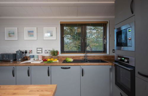 Hawthorne Lodge, 15 Roadford Lake Lodges, Lifton - Foto 10