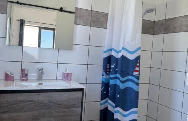 Villa Estrelitzia sea view 1 à 6 p - Foto 9