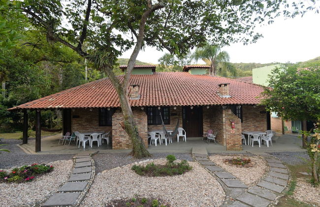 Pousada Sitio Olho Dagua - Foto 47