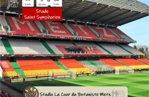 Studio la cour du botaniste - Foto 23