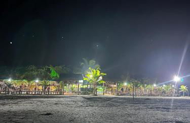 Rancho Pé na Areia- Ubatumirim Giba Panamá - Foto 24