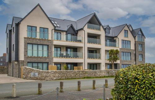 Apartment 8 Waterstone House - Luxury Apartment, Sea Views, Pet Friendly - Photo 40