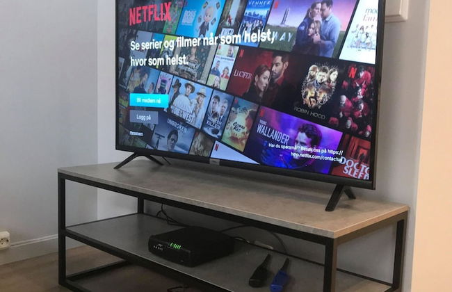 Notodden Sentrum Apartment NO 10 - Photo 24