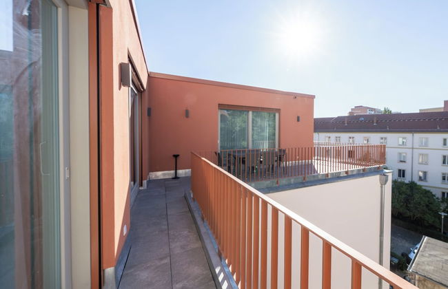 Design Apartments Potsdam Luise - Photo 24