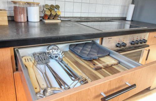 nJoy! Design Apartment - Audi Zentrum & Balkon - Foto 20