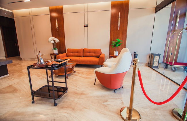 kanin hotel apartment - Foto 11