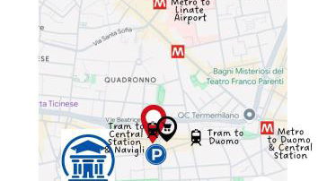 Welkhom Bocconi 1-Bdr - Foto 5