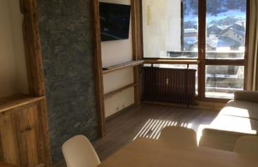 Appartement vue 180° sur massif - Foto 9