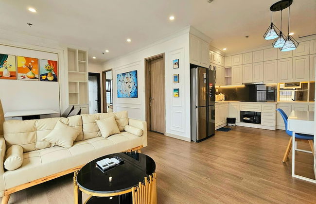 Vinhomes Ocean Park Gia Lam Apartment - Foto 76