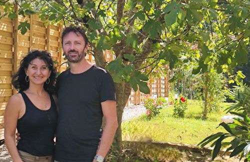 Les Treilles de Salies - Studio au calme - Foto 28