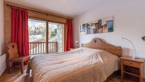 Arc 1800 Alpage du chantel Iseran SKI-in SKI-out - Foto 4