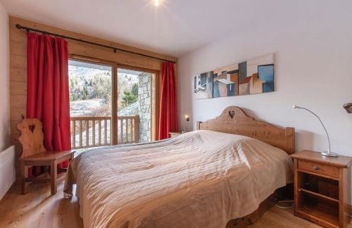 Arc 1800 Alpage du chantel Iseran SKI-in SKI-out - Foto 4