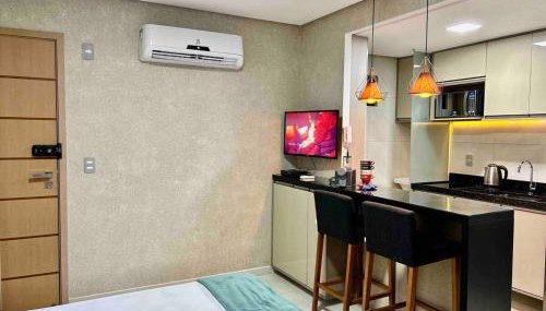 (903) Studio Exclusivo com Clima Tropical - Foto 5