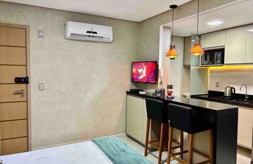(903) Studio Exclusivo com Clima Tropical - Foto 5