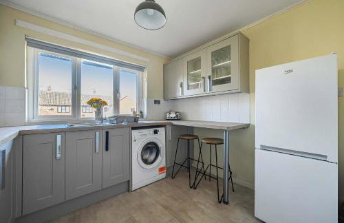 Stylish 2BR Apartment near MCR Airport - Foto 12