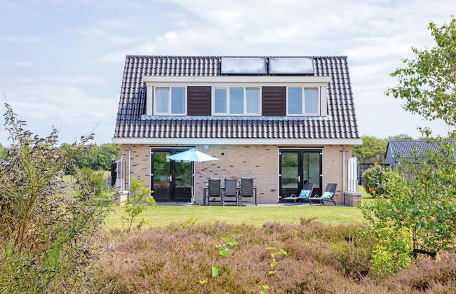 Stylish Texel Escape With Spa - Foto 41