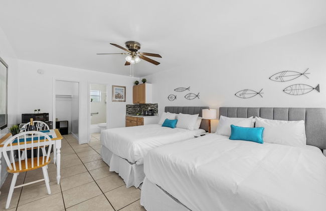 Sunset Inn - Hallandale Beach - Foto 14