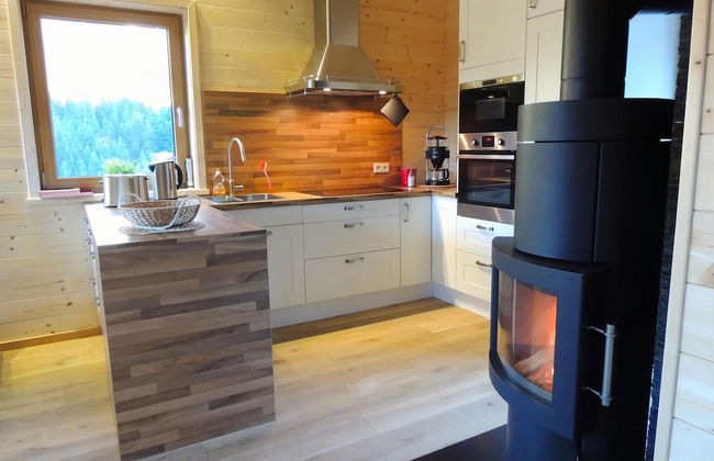 Huttenzauber 2 Comfortable Holiday Residence - Foto 5