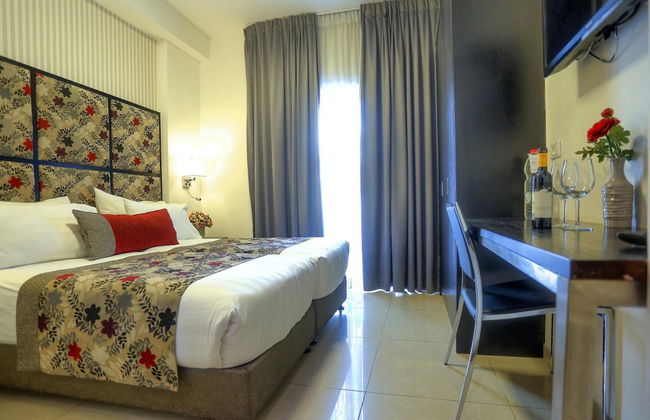 Shamai Suites Jerusalem - Foto 21