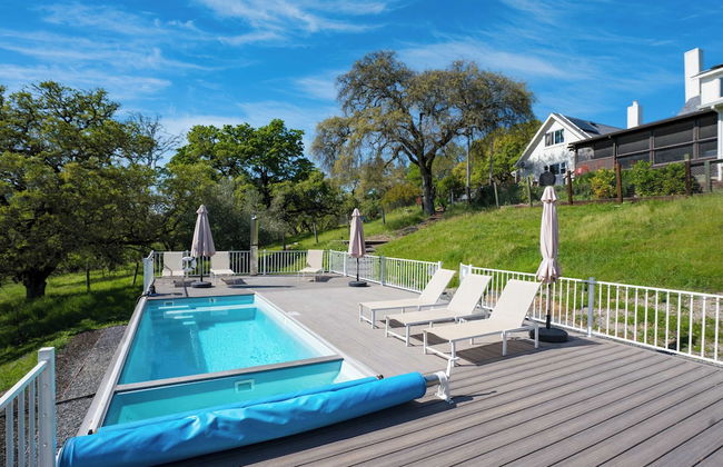 Chianti by Avantstay Stunning Secluded Ranch w/ Pickleball Court & Barn - Foto 1