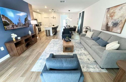 Magical 5 Bed Family Villa, Themed Rooms, Pool - Foto 13