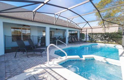 Orange Tree Vacation Home with Private Pool and Spa Near Disney - Photo 41