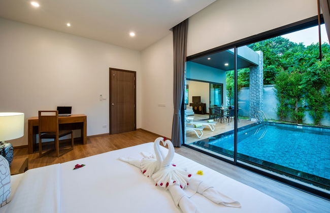 Acasia Pool Villas Resort Phuket - Photo 15