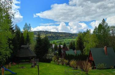 Domki nad potokiem w Baligrodzie - Foto 5