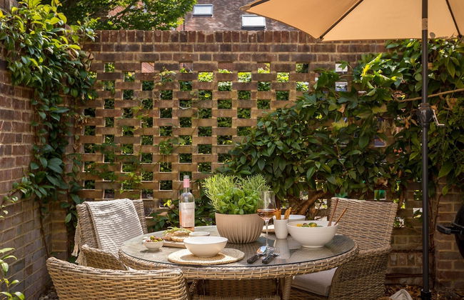 Charming Mews House in Historic Winchester - Foto 5