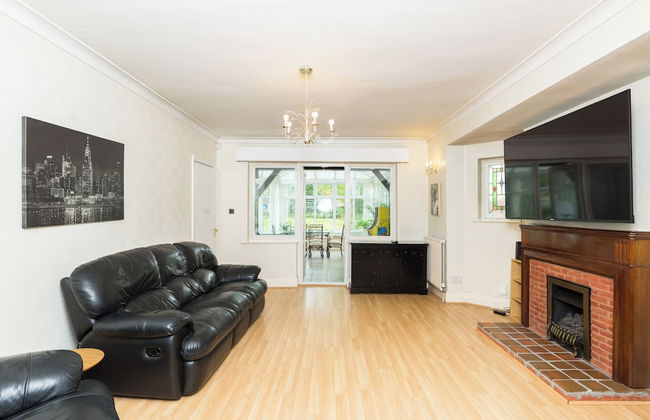 6 bedroom house near Edgbaston Stadium - Foto 15