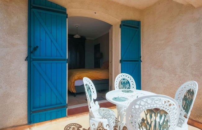 Nice Holiday Home in Lorgues - Foto 26