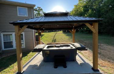 Cheval Circle Retreat Hot Tub, Fire Pits, Views - Foto 9