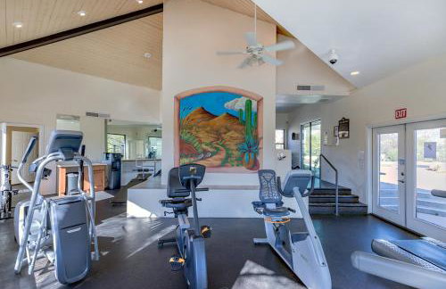 Your Stress-Free "Home Away From Home" HikeGolfPoolsSpasFitness - Foto 33