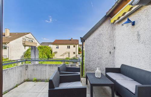 Traumzeit Sky Lounge Marbach - Foto 12