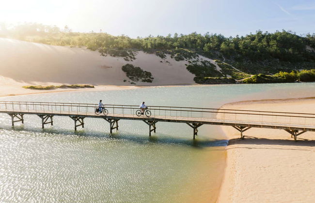 Tour en bicicleta eléctrica por Nazaré - Foto 7